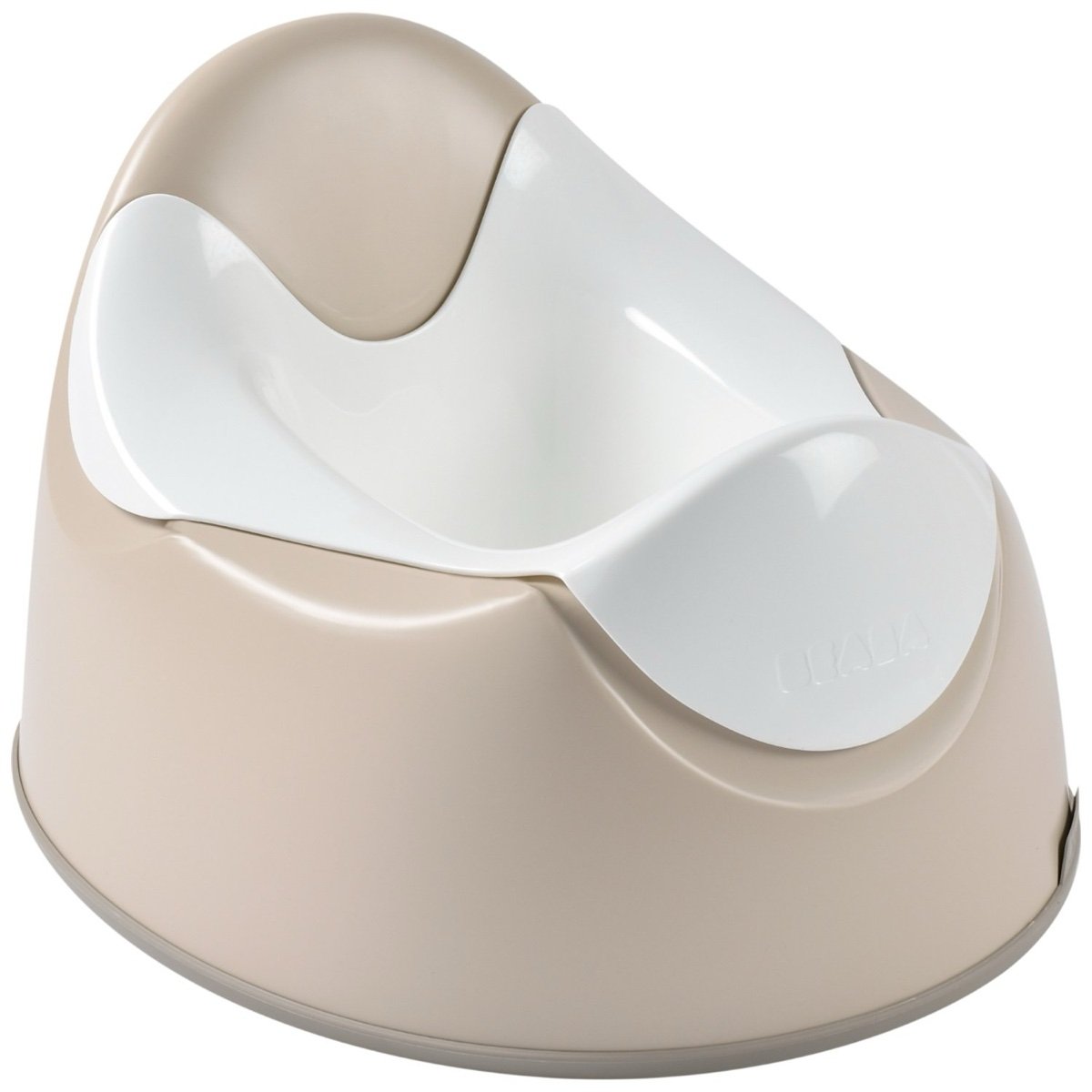 Pot bébé ergonomique Béaba, Terre d'Argile