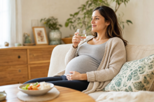 Reflux gastro-oesophagien pendant la grossesse : comment le soulager vraiment