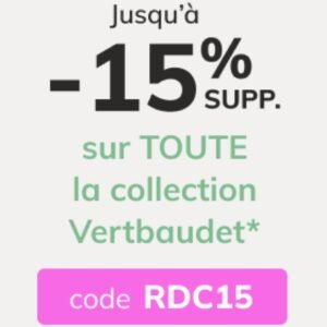 vb-sacfamilygrischine Sac à langer multipoches Family Vertbaudet, gris chiné