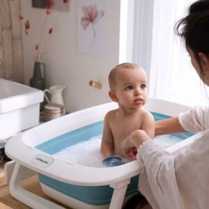 Baignoire de Bain Pliante Vertbaudet : 3 Raisons Indispensables