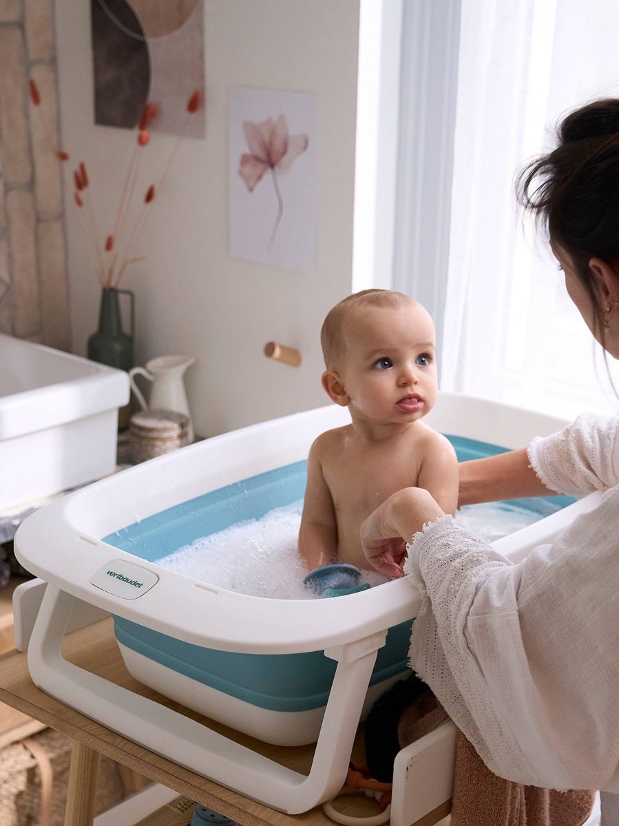 Baignoire de Bain Pliante Vertbaudet : 3 Raisons Indispensables