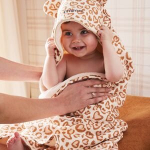 Cape de Bain Lovely Léo Vertbaudet : 3 Raisons Indispensables