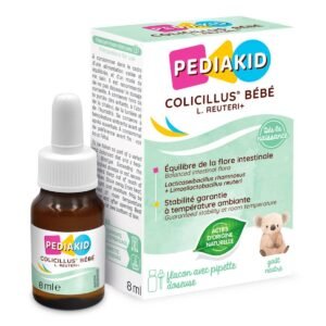 Colicillus Bébé Pediakid 8ml : 3 Raisons Indispensables