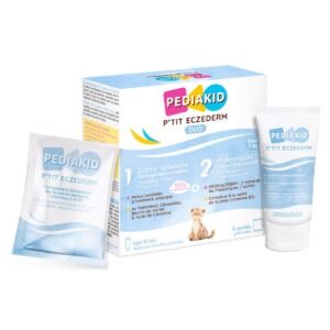 P'tit Eczederm Duo Pediakid : 3 Raisons Indispensables