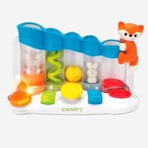 Senso Musik' à Balles Sensory Infantino : 3 Raisons Indispensables