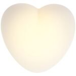 Veilleuse d'allaitement tactile Ruby FLOW, gris clair