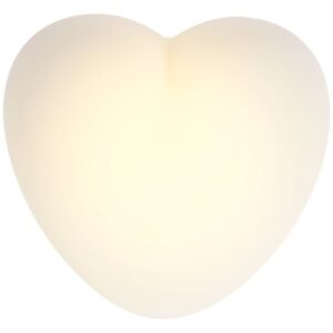 Veilleuse d'allaitement tactile Ruby FLOW, gris clair