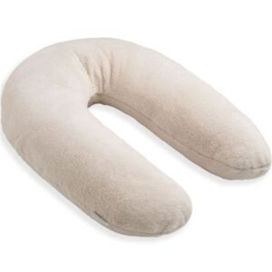1.jpg Coussin d'allaitement Cozy Baby's Only, Warm Linen (140 x 45 cm)
