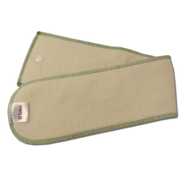 Absorbant long à pression pour couche lavable B'bies Absorbant long à pression pour couche lavable B'bies