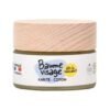 Baume visage bébé bio Pototam Karité et Coton, pot de 30 ml avec couvercle en bois Baume visage bébé bio Pototam Karité et Coton, pot de 30 ml avec couvercle en bois
