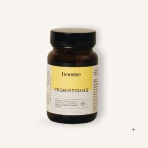 boome-probiotiques Probiotiques Boome, complément alimentaire flore intime et intestinale