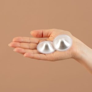 mammabump-coupellesargent Coupelles allaitement argent MammaBump pour mamelons sensibles