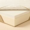 Matelas Léto Prémium 60x120, housse ouverte sur la mousse Matelas Léto Prémium 60x120, housse ouverte sur la mousse