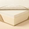 Matelas Léto Prémium 70x140, housse ouverte sur la mousse Matelas Léto Prémium 70x140, housse ouverte sur la mousse