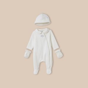 Set de maternité dors-bien bébé Cyrillus