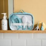 Trousse de toilette et de soin bébé
