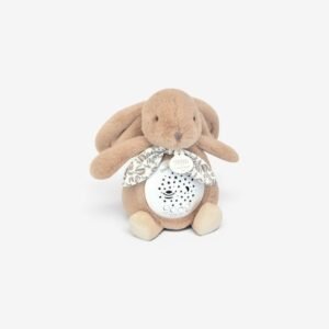 Veilleuse lapin bébé Doudou et Compagnie